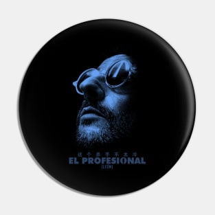 EL Profesional Pin