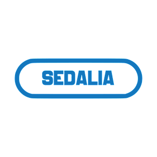 Sedalia City T-Shirt