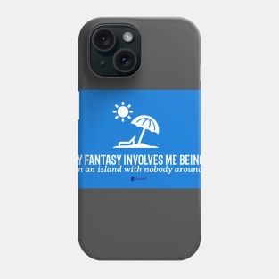 Introverted Fantasy Phone Case