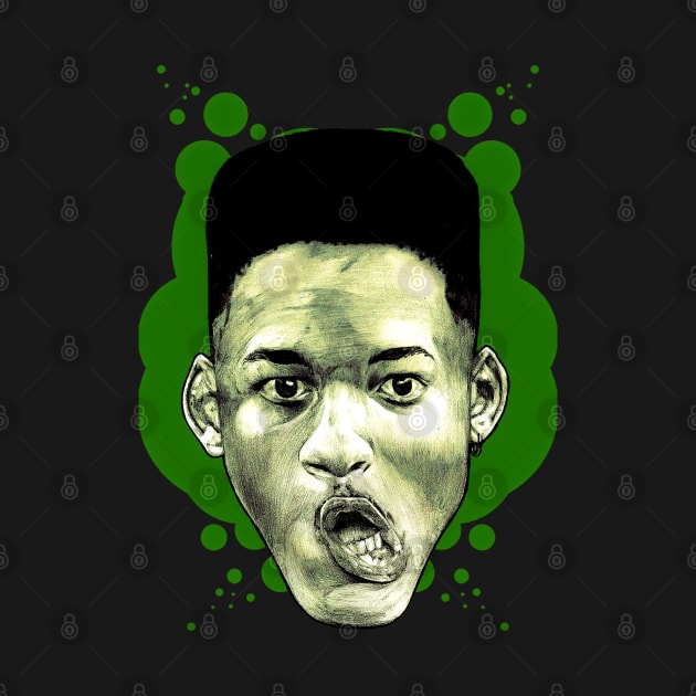 Fresh Prince by GALER