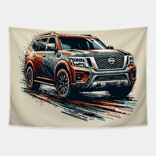 Nissan Armada Tapestry