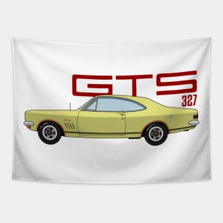 68 HK Monaro Tapestry