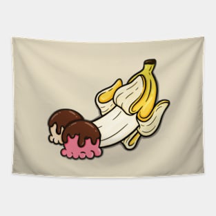 Banana split Tapestry