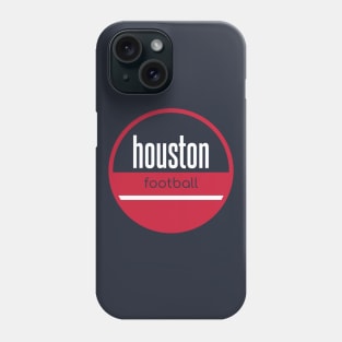 houston texans football Phone Case