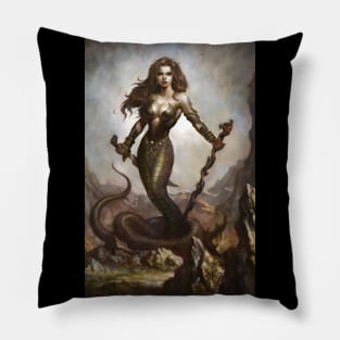 Naga Pillow