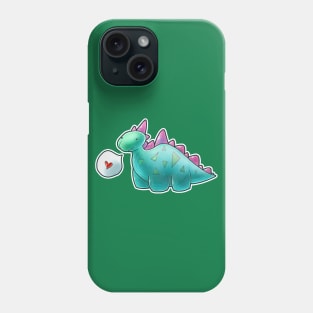 Baby Dinosaur Phone Case