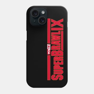 WCW Super Brawl IX Phone Case