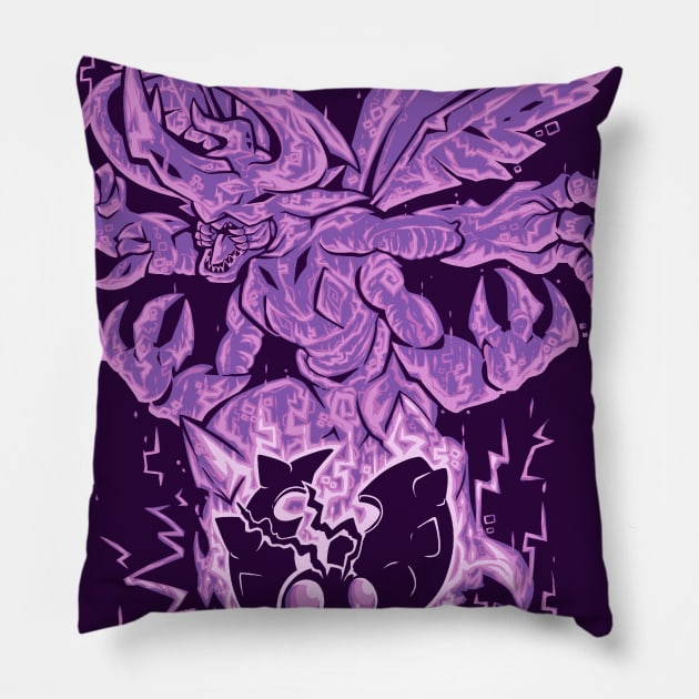 Digital Knowledge Within Pillow by TechraNova