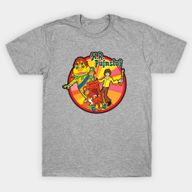 H.R. Pufnstuf - 70s - T-Shirt