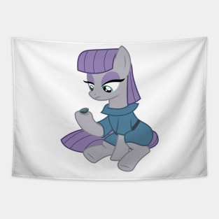 Maud Pie and Boulder Tapestry