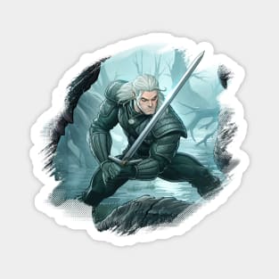 Witcher Magnet