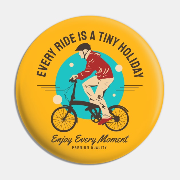 every ride is a tiny holiday Pin by busines_night