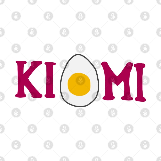 Koufuku Graffiti Kirin's Kimi Egg by aniwear