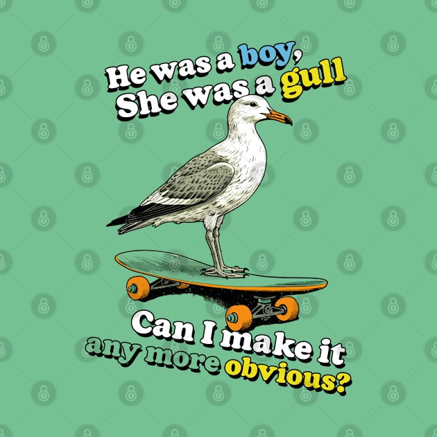 SK8R BOI Meme Design by DankFutura