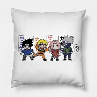 Team 7 Pillow