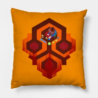 Room 237 Pillow