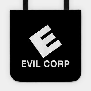 Evil Corp Logo - Mr Robot Tote