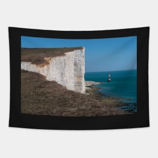 Beachy Head Lighthouse Tapestry