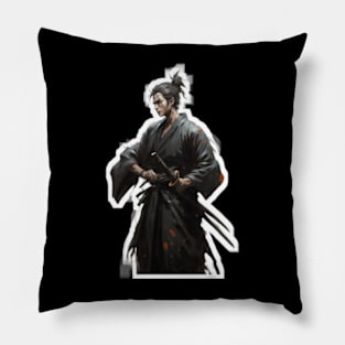 samurai Pillow