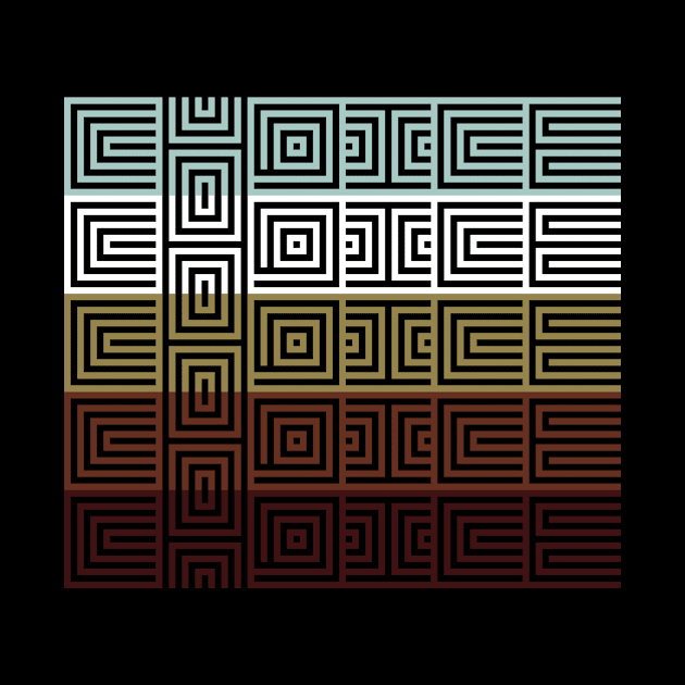 Choice by thinkBig