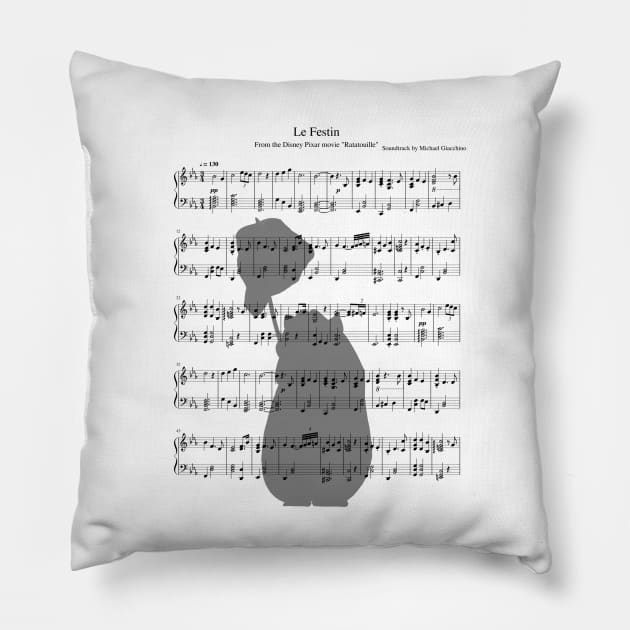 Le Festin - Emile Pillow by cinefille