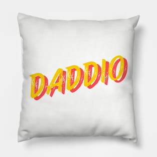 Daddio Pillow