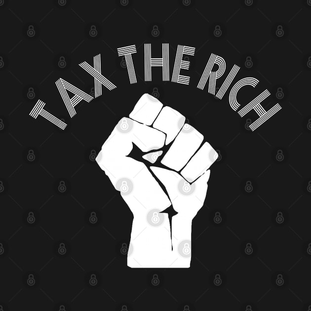 Tax The Rich by Redmart