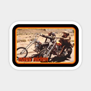 Easy Rider Wild Tribute Magnet