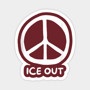 Ice-Out Magnet