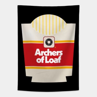 Archers Of Loaf ≥≥≥≥ Original Fan Design Tapestry