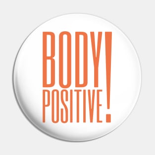 Body Positive 2 Pin