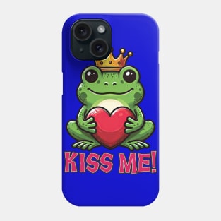 Frog Prince 27 Phone Case