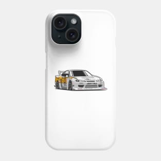 Nissan Silvia S15 LBWK Phone Case