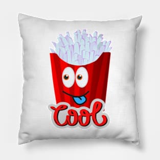 cool gang club Pillow