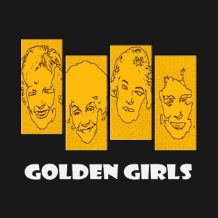 Golden Girls Squad T-Shirt