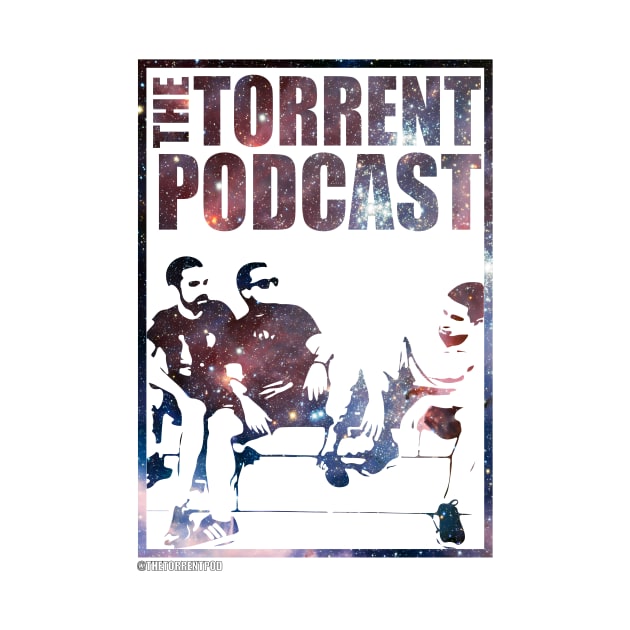 The Torrent Podcast - Spaced Out by NDeV Designs