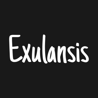 Exulansis 1 T-Shirt