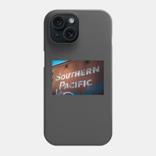 Southern Pacific Phone Case