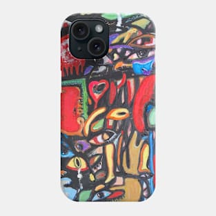 Eyes of Wonder Phone Case