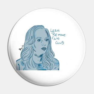 Leah Remini Fan Club! Pin