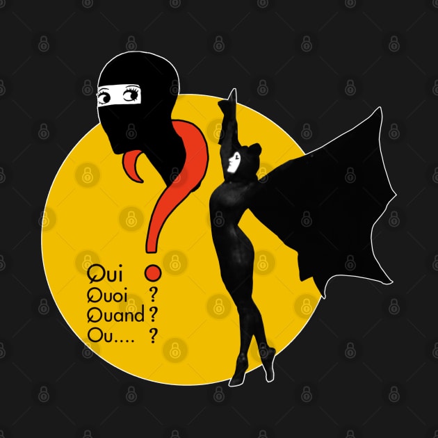 Les Vampires - Qui? Quoi? Quand? Ou...? by ChromaticD