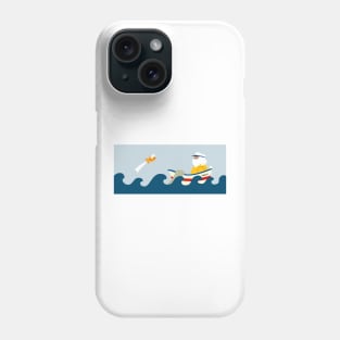 Fisherman Phone Case