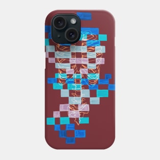 Rib Cage Phone Case