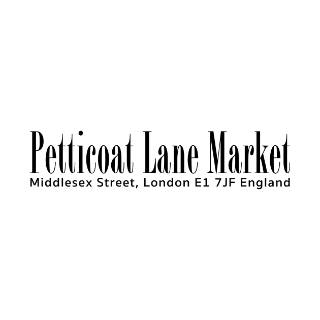 Petticoat Lane Market by downundershooter