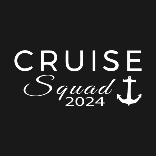 Cruise squad 2024, Family Cruise T-Shirt