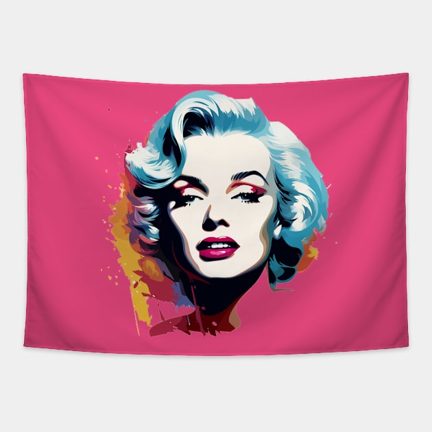 Marilyn Tapestry by Jason's Finery