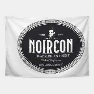 NoirCon 2022 Philadelphia's Finest by Tia Ja’nae Tapestry