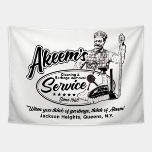 Akeem's Cleaning Service Lts Tapestry