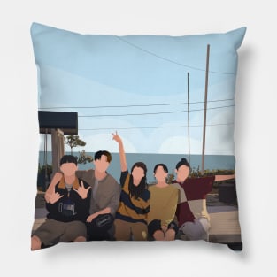 twenty Five Twenty One Pillow