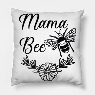 Mama Bee Pillow